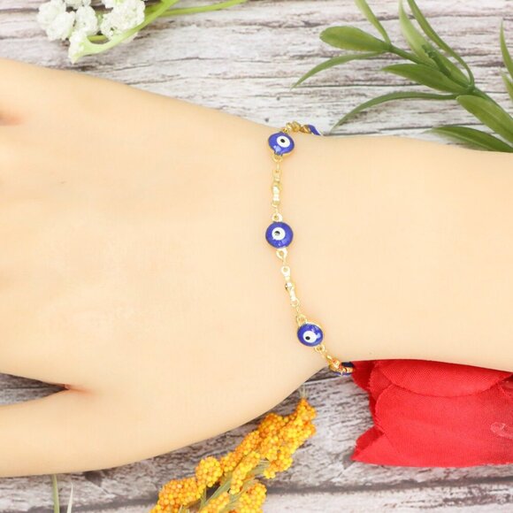 "Trendy Bracelet for Girls & Women – Cute, Adjustable & Gift-Ready | MLCRC1611 - Picture 1 of 10